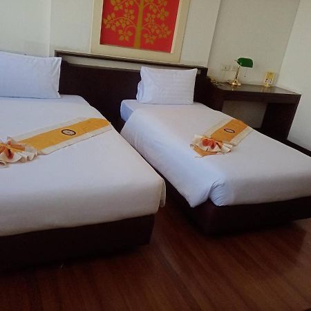 פרה נאקון סי איוטאיה Grand Phranakhon Hotel מראה חיצוני תמונה