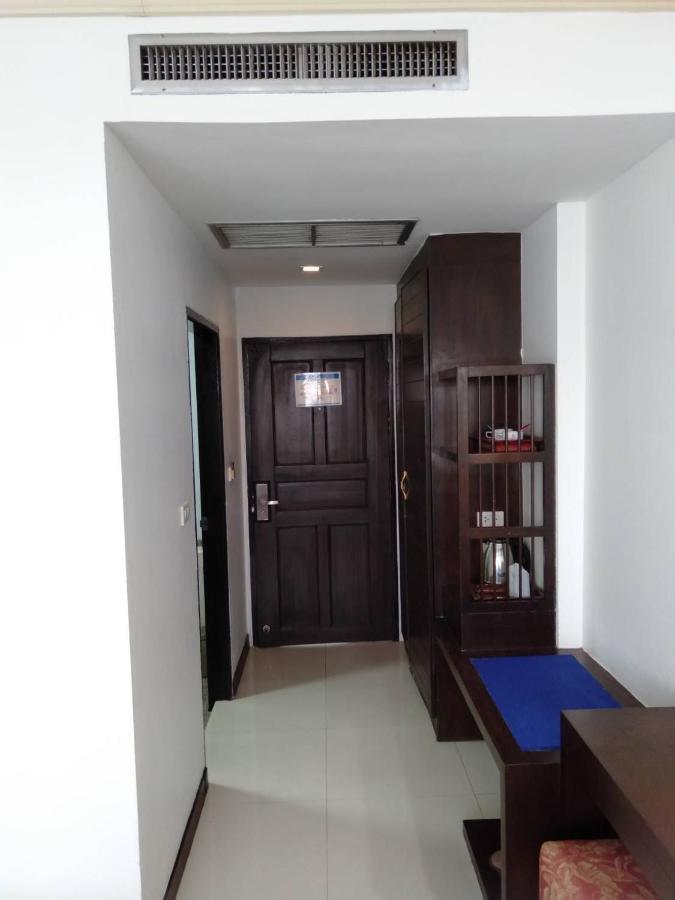 פרה נאקון סי איוטאיה Grand Phranakhon Hotel מראה חיצוני תמונה