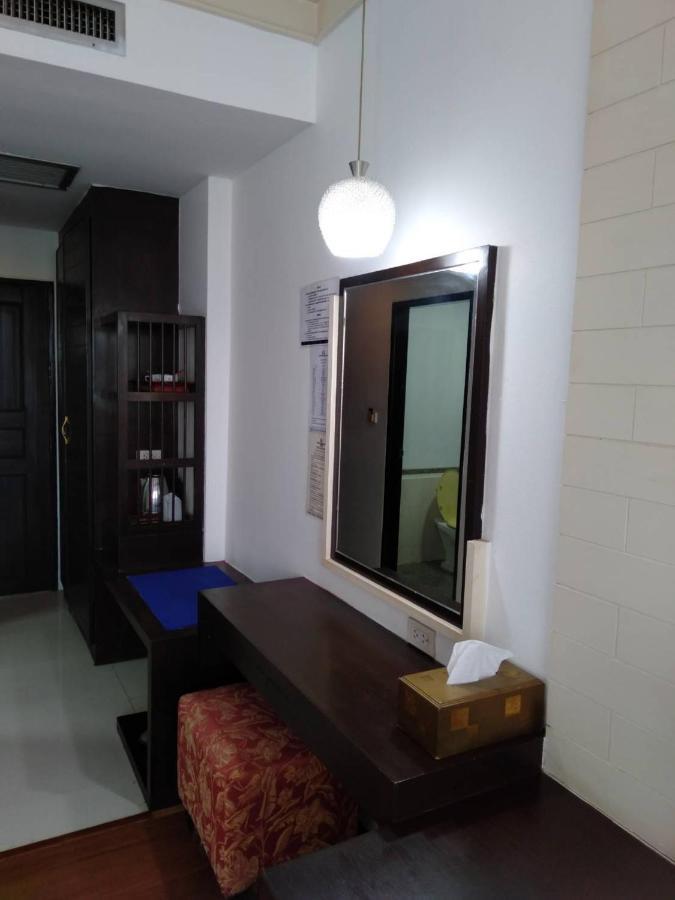 פרה נאקון סי איוטאיה Grand Phranakhon Hotel מראה חיצוני תמונה