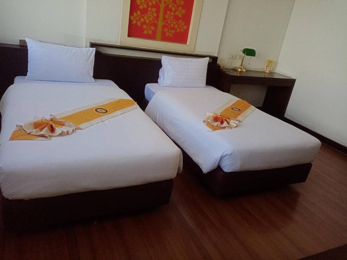 פרה נאקון סי איוטאיה Grand Phranakhon Hotel מראה חיצוני תמונה