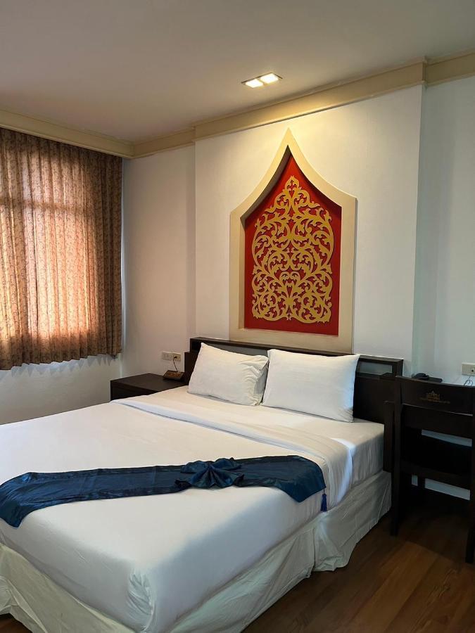 פרה נאקון סי איוטאיה Grand Phranakhon Hotel מראה חיצוני תמונה