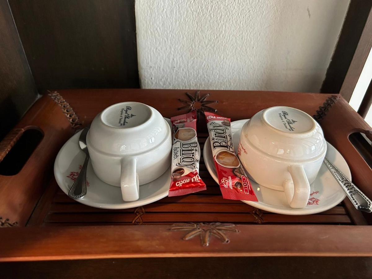 פרה נאקון סי איוטאיה Grand Phranakhon Hotel מראה חיצוני תמונה